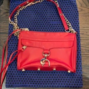 Rebecca Minkoff Mini MAC Crossbody Bag